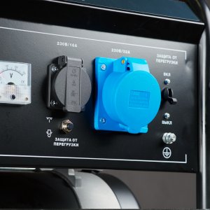 Бензиновый генератор FUBAG PRG 6000 в Тольятти фото