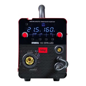 FUBAG Сварочный полуавтомат IRMIG 160 SYN LED (с горелкой 150А в комплекте) в Тольятти фото
