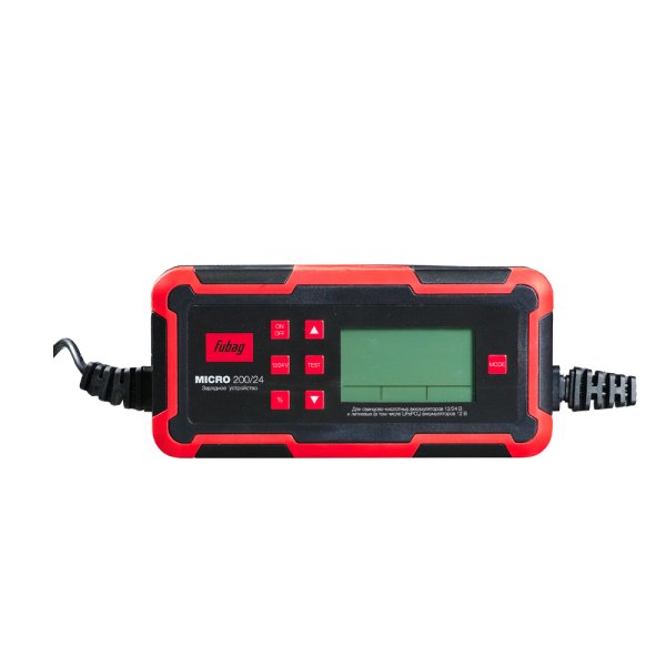 Зарядное устройство FUBAG MICRO 200/24 в Тольятти фото
