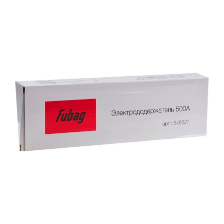 Электрододержатель FUBAG 500А в Тольятти фото