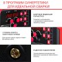 Полуавтомат сварочный FUBAG IRMIG 208 SYN PLUS c горелкой FB 250 3 м в Тольятти фото