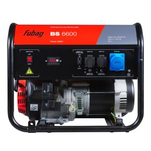 FUBAG Бензиновый генератор BS 6600 в Тольятти фото