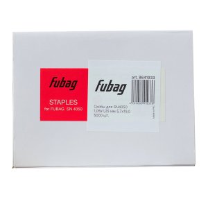 FUBAG Скобы для SN4050 (1.05x1.25мм, 5.7x19.0, 5000 шт) в Тольятти фото