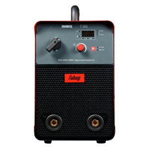 Полуавтомат сварочный FUBAG INMIG 200 SYN LCD (новый дисплей) в Тольятти фото