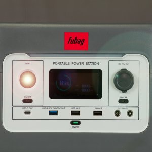 Портативная электростанция FUBAG AS 1200i (аккумулятор LiFePO4) в Тольятти фото