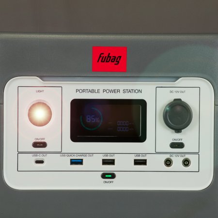 Портативная электростанция FUBAG AS 1200i (аккумулятор LiFePO4) в Тольятти фото