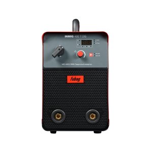 Полуавтомат сварочный инверторный FUBAG INMIG 400 T DG + подающий механизм DRIVE INMIG DG + шланг пакет 5 м  + горелка FB 400 3 м в Тольятти фото