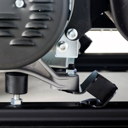 Бензиновый генератор FUBAG BS 8000 DA ES (трехфазный) с электростартером и коннектором автоматики в Тольятти фото