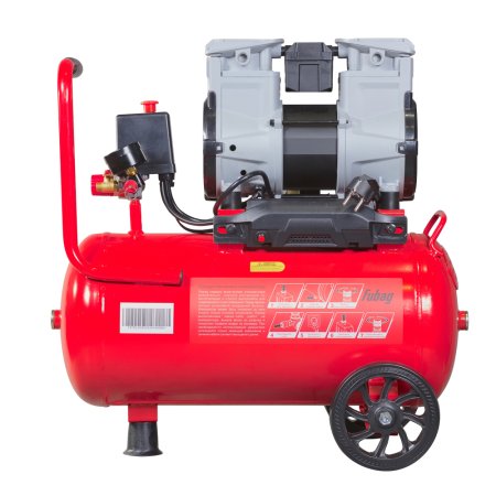 Компрессор воздушный безмасляный малошумный FUBAG OLS 250/24 CM2 в Тольятти фото