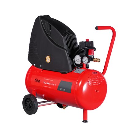 Компрессор воздушный безмасляный FUBAG OL 195/24 CM1.5 в Тольятти фото
