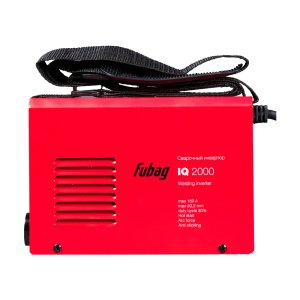 Инвертор сварочный FUBAG IQ 2000 в Тольятти фото