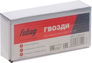 FUBAG Гвозди для F30 (F50 (1.05*1.25, 30 мм, 5000 шт) в Тольятти фото