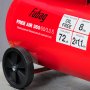 Компрессор безмасляный малошумный FUBAG Свободный Воздух (Free Air) 350/50/3.0 S в Тольятти фото