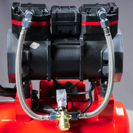 Компрессор безмасляный малошумный FUBAG Свободный Воздух (Free Air) 170/9/1.5 S в Тольятти фото