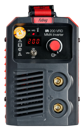 Инвертор сварочный FUBAG IR 200 V.R.D. в Тольятти фото