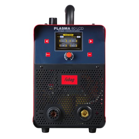 FUBAG Аппарат плазменной резки Plasma 80 LCD (46125) + Горелка для плазмореза FB P80 6m (38469) в Тольятти фото