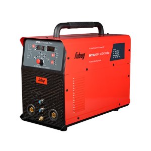 FUBAG Инвертор сварочный INTIG 400 T W DC PULSE + Горелка FB TIG 18 5P 4m + Блок жидкостного охлаждения Cool 70  + Тележка  в Тольятти фото