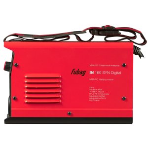 FUBAG сварочный инвертор IN 160 SYN Digital в Тольятти фото