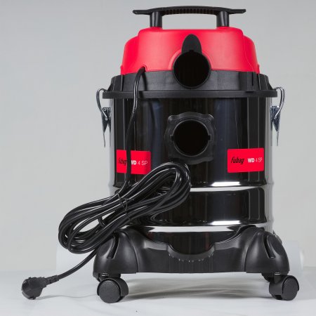 FUBAG Строительный пылесос WD 4SP в Тольятти фото