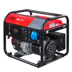 FUBAG Бензиновый генератор BS 6600 в Тольятти фото