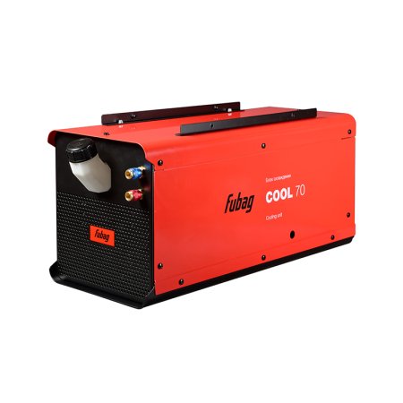 Полуавтомат сварочный FUBAG INMIG 500T DW SYN + подающий механизм DRIVE INMIG DW SYN + шланг-пакет 5 метров 70 мм2 14 pol с жидкостным охлаждением для INMIG 500T DW SYN + горелка FB 500 3m + блок жидкостного охлаждения Cool 70 + тележка для аппаратов в Тольятти фото