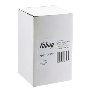 FUBAG Бачок для краскораспылителя MASTER G600 EXPERT G600, 0.6л полипропиленовый в Тольятти фото
