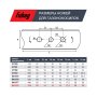 Нож для аккумуляторных газонокосилок FUBAG 51 см в Тольятти фото