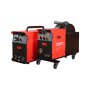 Полуавтомат сварочный инверторный FUBAG INMIG 500T DW SYN + Подающий механизм DRIVE INMIG DW SYN + Шланг пакет 5 м + горелка FB 400 3m в Тольятти фото