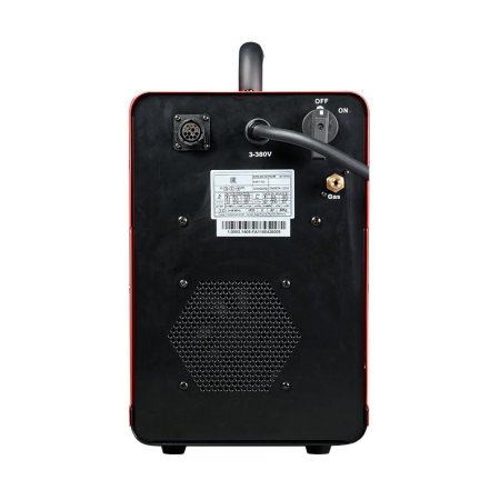 FUBAG Сварочный инвертор INTIG 320 T W DC PULSE с горелкой FB TIG 26 5P 4m  в Тольятти фото