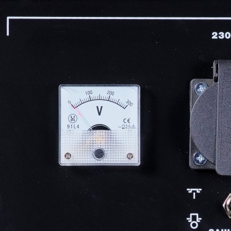 Бензиновый генератор с электростартером FUBAG PRG 5000 ES в Тольятти фото