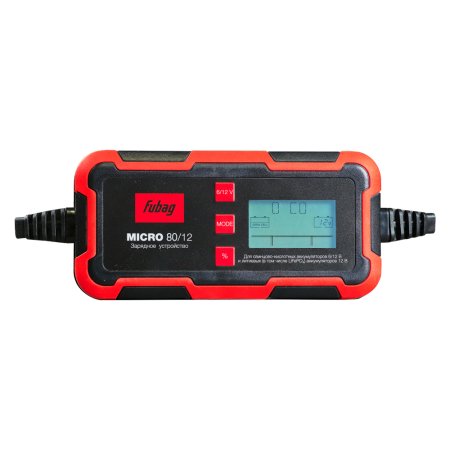 Зарядное устройство FUBAG MICRO 80/12 в Тольятти фото
