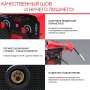 FUBAG Сварочный полуавтомат IRMIG 140 SYN с горелкой 150 А 3 м в комплекте в Тольятти фото