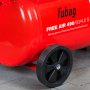 Компрессор безмасляный малошумный FUBAG Свободный Воздух (Free Air) 490/50/4.0 S в Тольятти фото