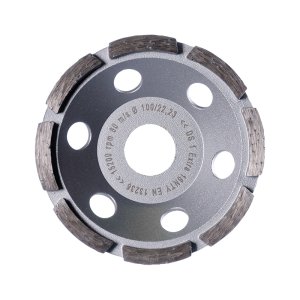 Алмазный шлифовальный круг Fubag DS 1 D 100 мм/ 22.2 мм в Тольятти фото