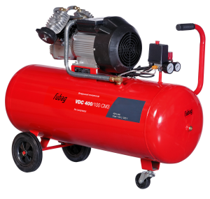 Поршневый компрессор масляный FUBAG VDC 400/100 CM3 в Тольятти фото