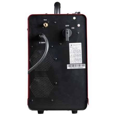 Полуавтомат сварочный инверторный FUBAG INMIG 315T SYN LCD  + Горелка FB 360 3m в Тольятти фото
