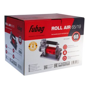Автомобильный компрессор FUBAG Roll Air 65/19 в Тольятти фото