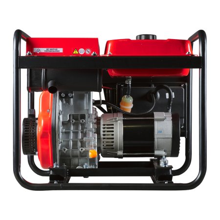 Дизельный генератор FUBAG PRD 3000 в Тольятти фото