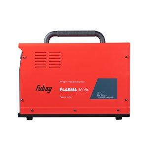 Аппарат плазменной резки FUBAG PLASMA 40 Air с резаком FB P40 в Тольятти фото
