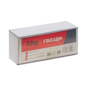 FUBAG Гвозди для F50 (1.05*1.25, 40 мм, 5000 шт) в Тольятти фото