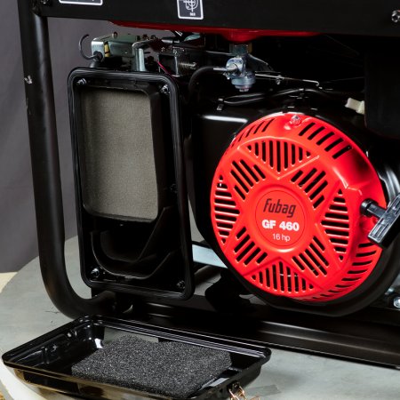 Бензиновый генератор FUBAG BS 7500 XD ES DUPLEX в Тольятти фото