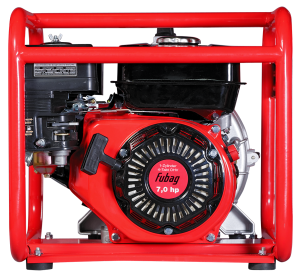 FUBAG Бензиновая мотопомпа для сильнозагрязненной воды PG 950 T в Тольятти фото