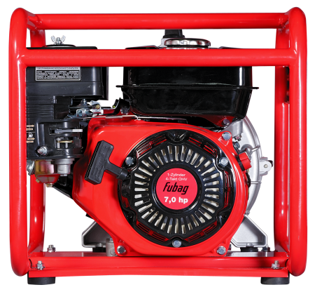 FUBAG Бензиновая мотопомпа для сильнозагрязненной воды PG 950 T в Тольятти фото
