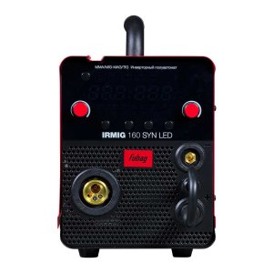 FUBAG Сварочный полуавтомат IRMIG 160 SYN LED (с горелкой 150А в комплекте) в Тольятти фото