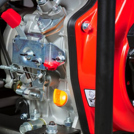 Дизельный генератор FUBAG PRD 3000 в Тольятти фото