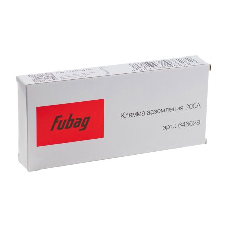 Клемма заземления FUBAG 200А в Тольятти фото