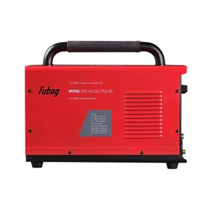 FUBAG Инвертор сварочный IRTIG 200 AC/DC PULSE + горелка FB TIG 26 5P 4m Up&Down  в Тольятти фото