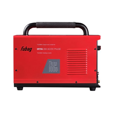 FUBAG Инвертор сварочный IRTIG 200 AC/DC PULSE + горелка FB TIG 26 5P 4m Up&Down  в Тольятти фото
