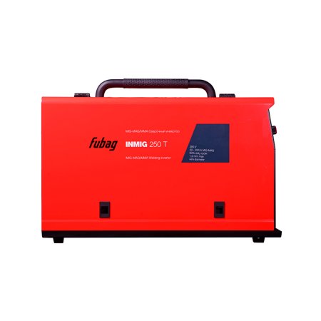 Полуавтомат сварочный FUBAG INMIG 200 SYN LCD (новый дисплей) в Тольятти фото