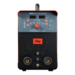 FUBAG Инвертор сварочный INTIG 400 T W AC/DC PULSE + горелка FB TIG 26 5P 4m  в Тольятти фото